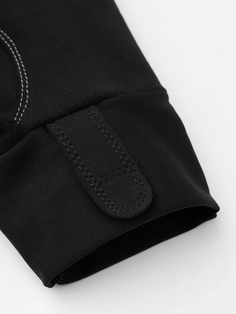 Hestra Ergo Grip Race Cut 5-Finger Glove Black-4